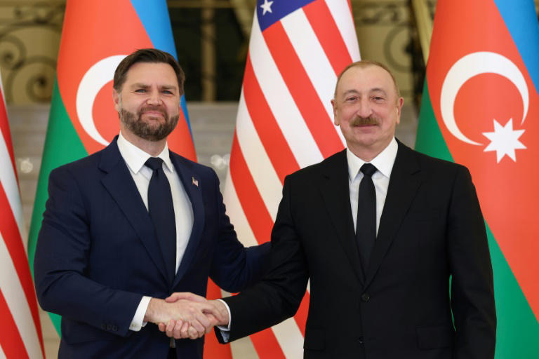 N7 Brief: U.S. Visit to Armenia and Azerbaijan Reinforces Strategic Position in the South Caucuses Featured Image - N7 Foundation Analysis